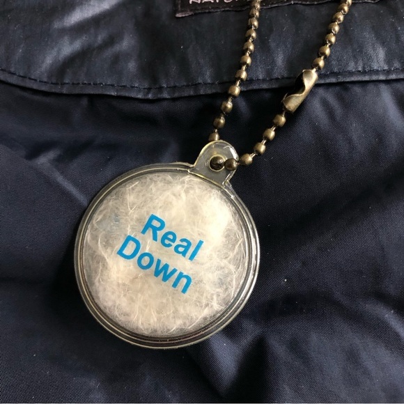 𝅺Barbour Nation Down Gilet Vest - Picture 15 of 16